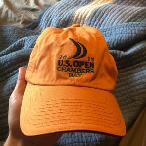 2015 US Open Chambers Bay Adjustable Hat